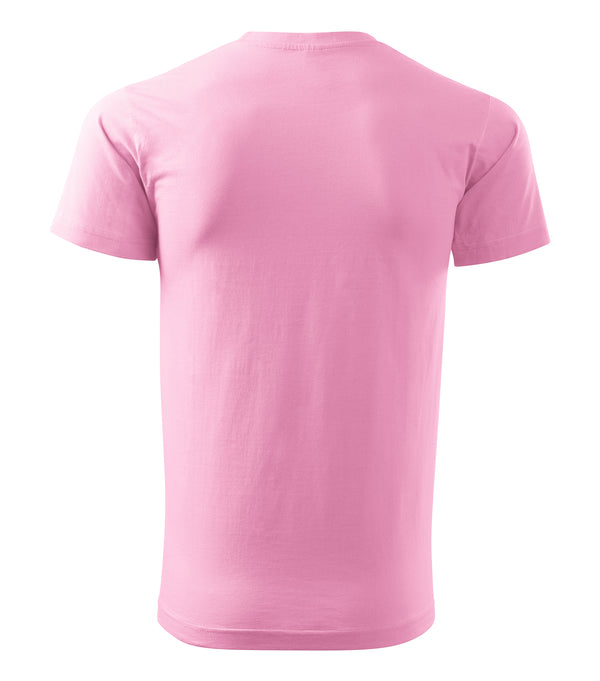 Vīriešu t-krekls Basic pink