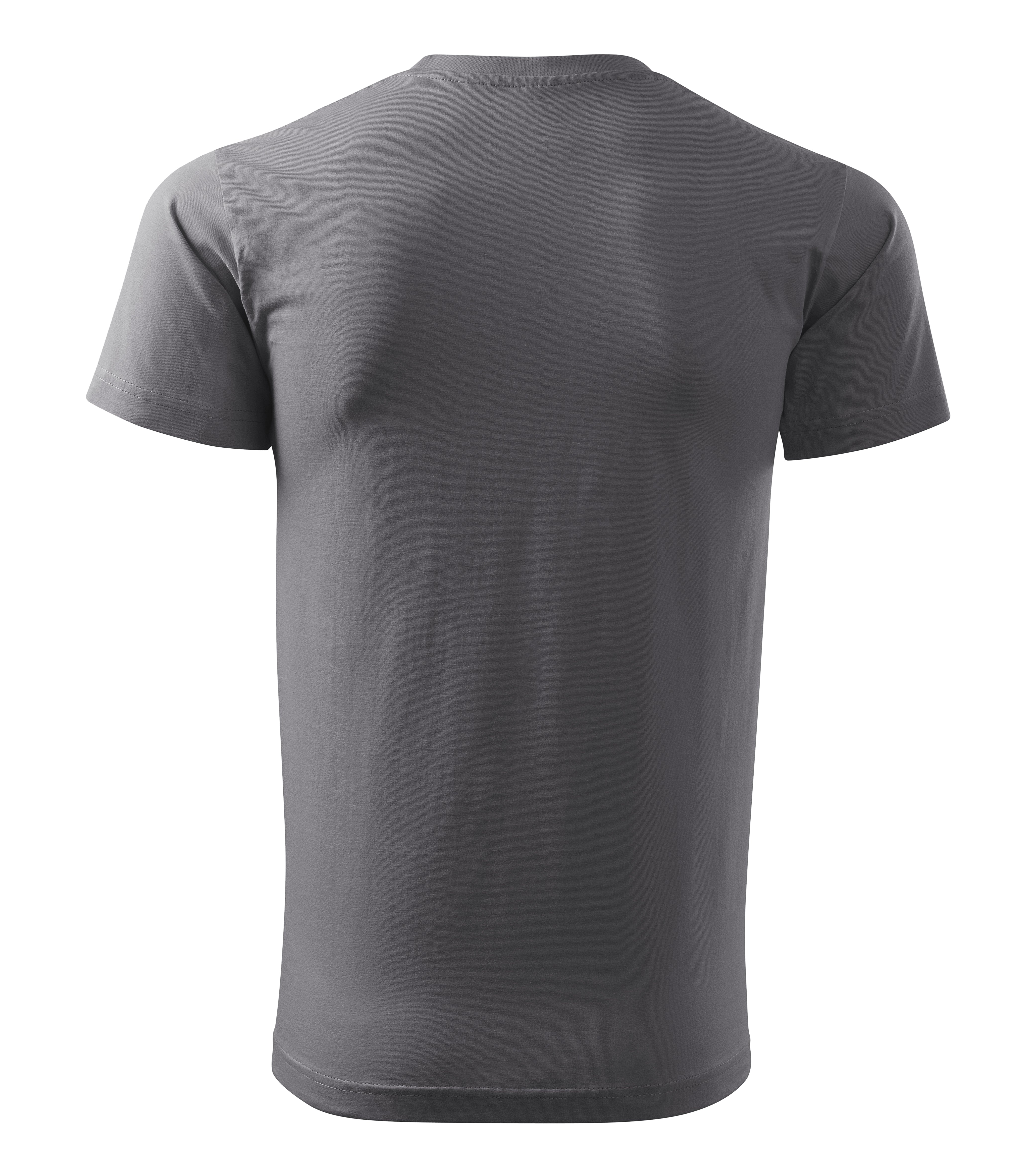 Vīriešu t-krekls Basic steel gray