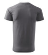Vīriešu t-krekls Basic steel gray