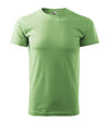 Vīriešu t-krekls Basic grass green