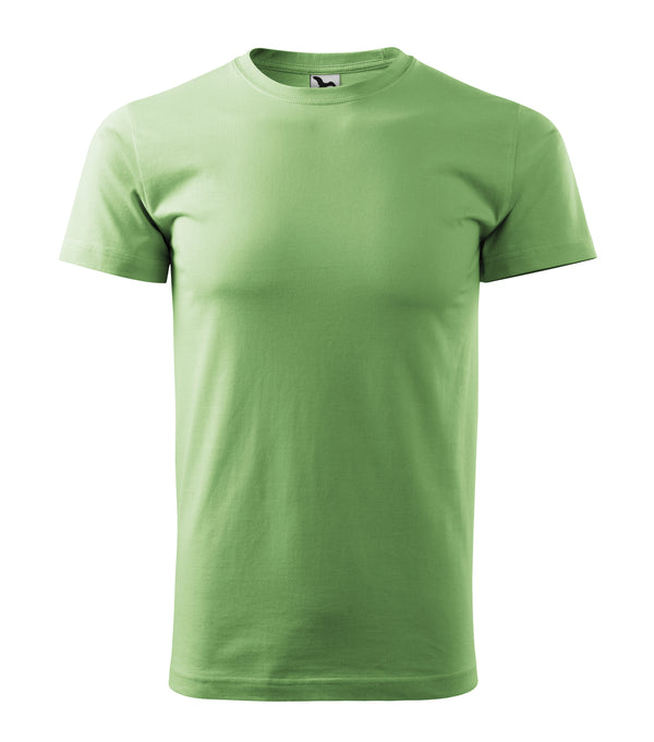 Vīriešu t-krekls Basic grass green
