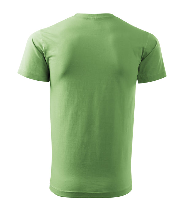 Vīriešu t-krekls Basic grass green