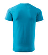 Vīriešu t-krekls Basic blue atoll