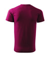 Vīriešu t-krekls Basic fuchsia red