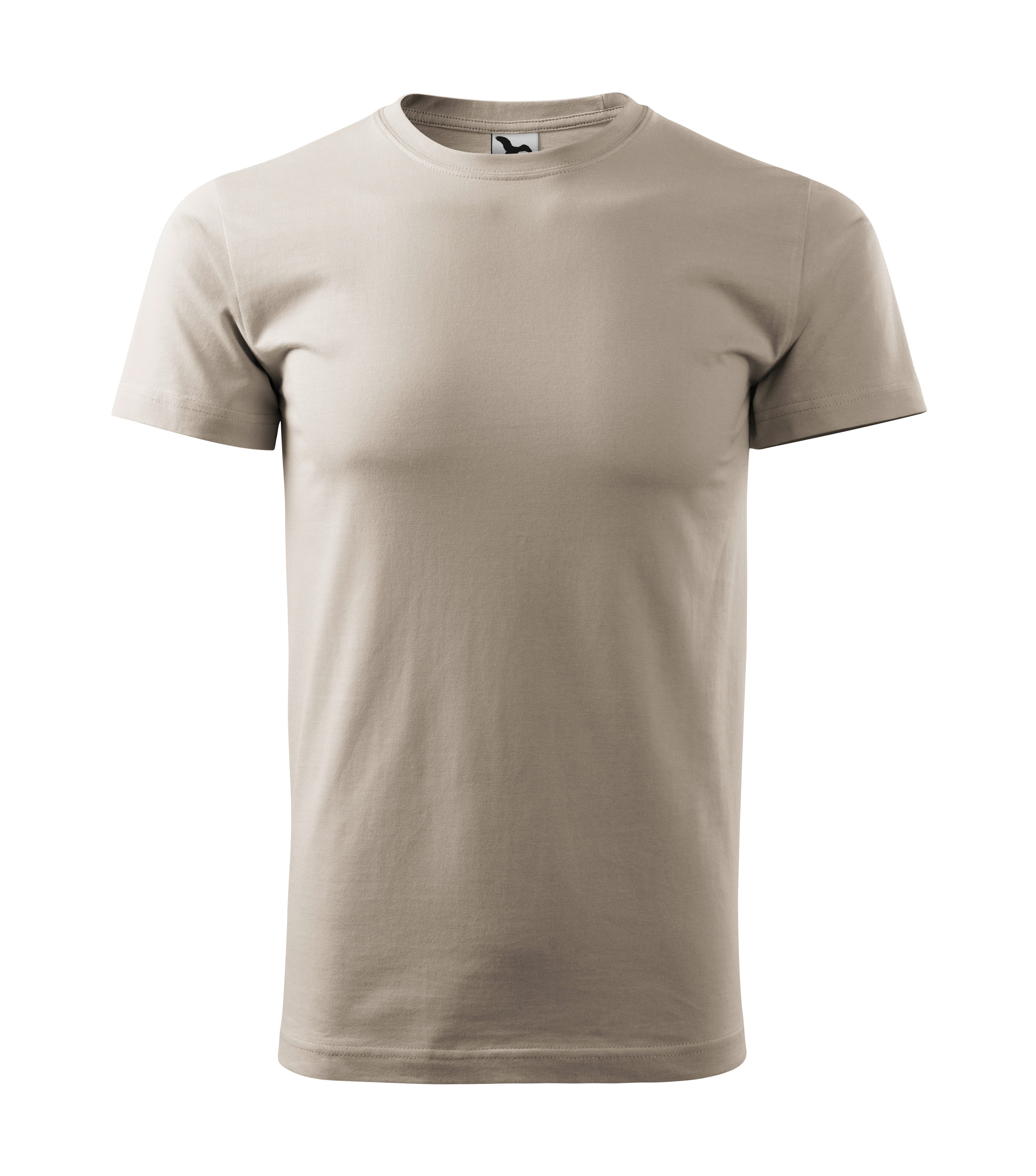 Vīriešu t-krekls Basic ice gray