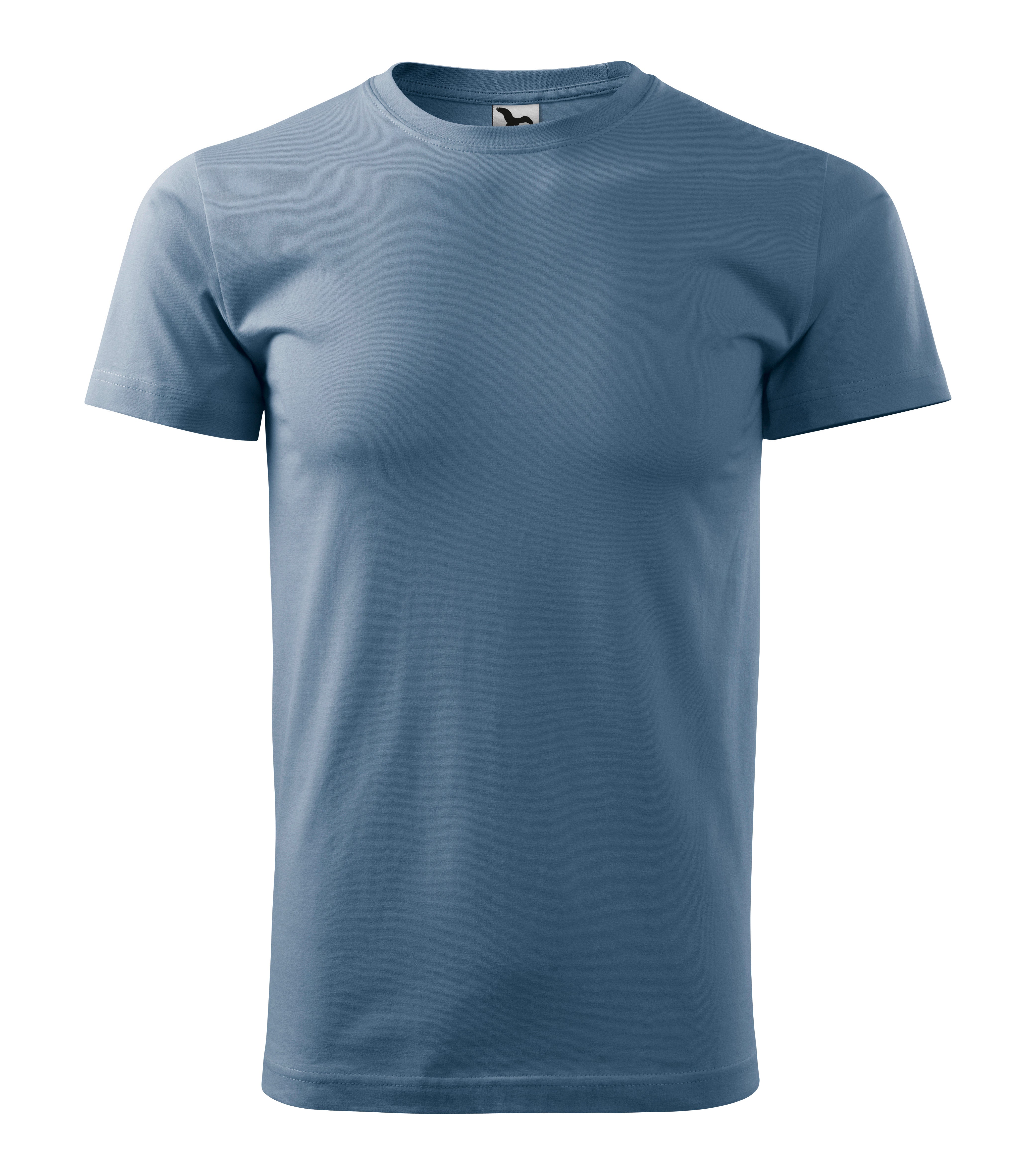 Vīriešu t-krekls Basic denim
