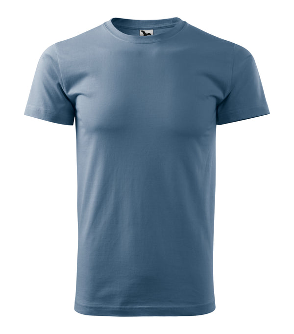 Vīriešu t-krekls Basic denim