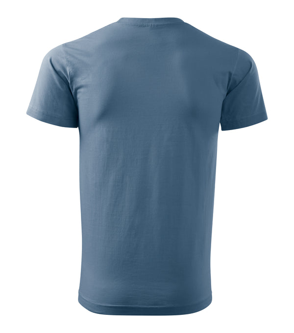 Vīriešu t-krekls Basic denim