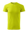 Vīriešu t-krekls Basic lime punch