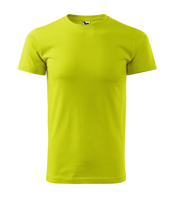 Vīriešu t-krekls Basic lime punch