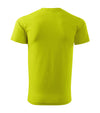 Vīriešu t-krekls Basic lime punch