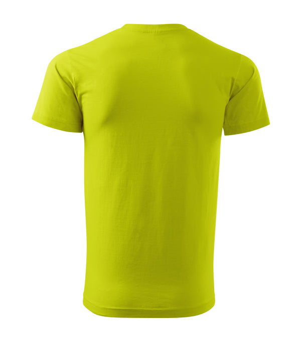 Vīriešu t-krekls Basic lime punch
