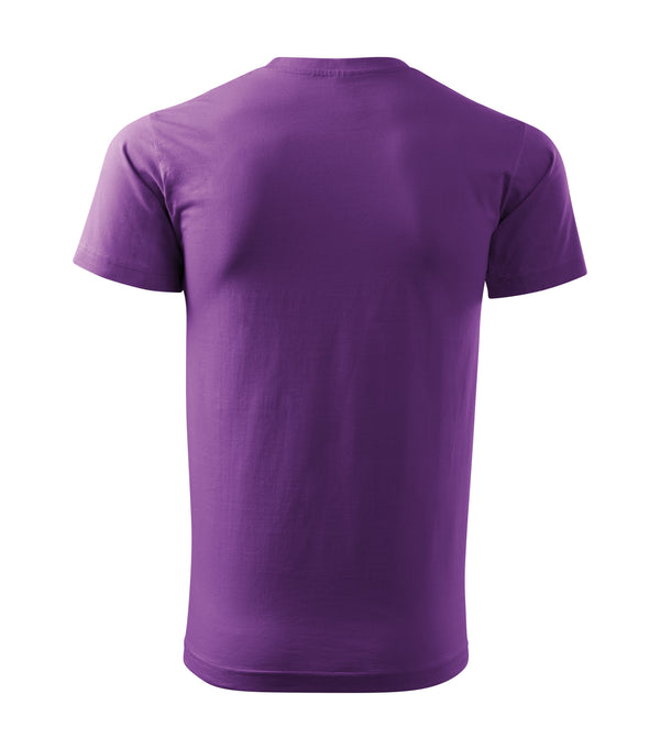 Vīriešu t-krekls Basic purple