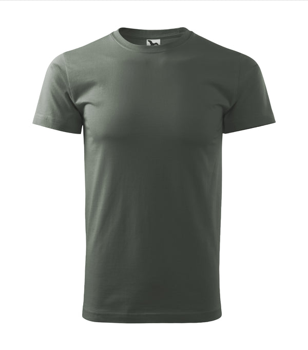 Vīriešu t-krekls Basic castor gray