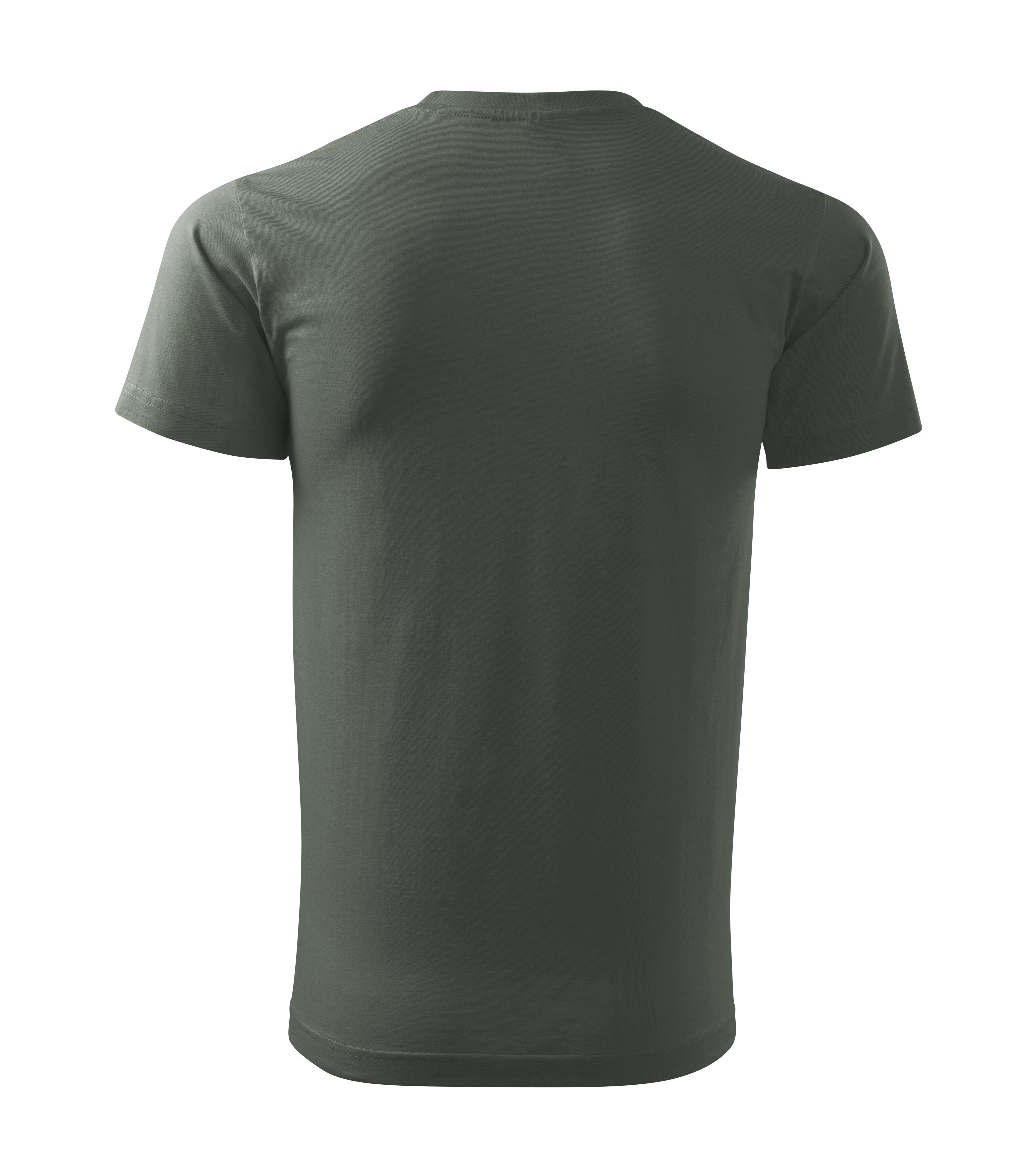 Vīriešu t-krekls Basic castor gray