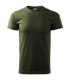 Vīriešu t-krekls Basic military