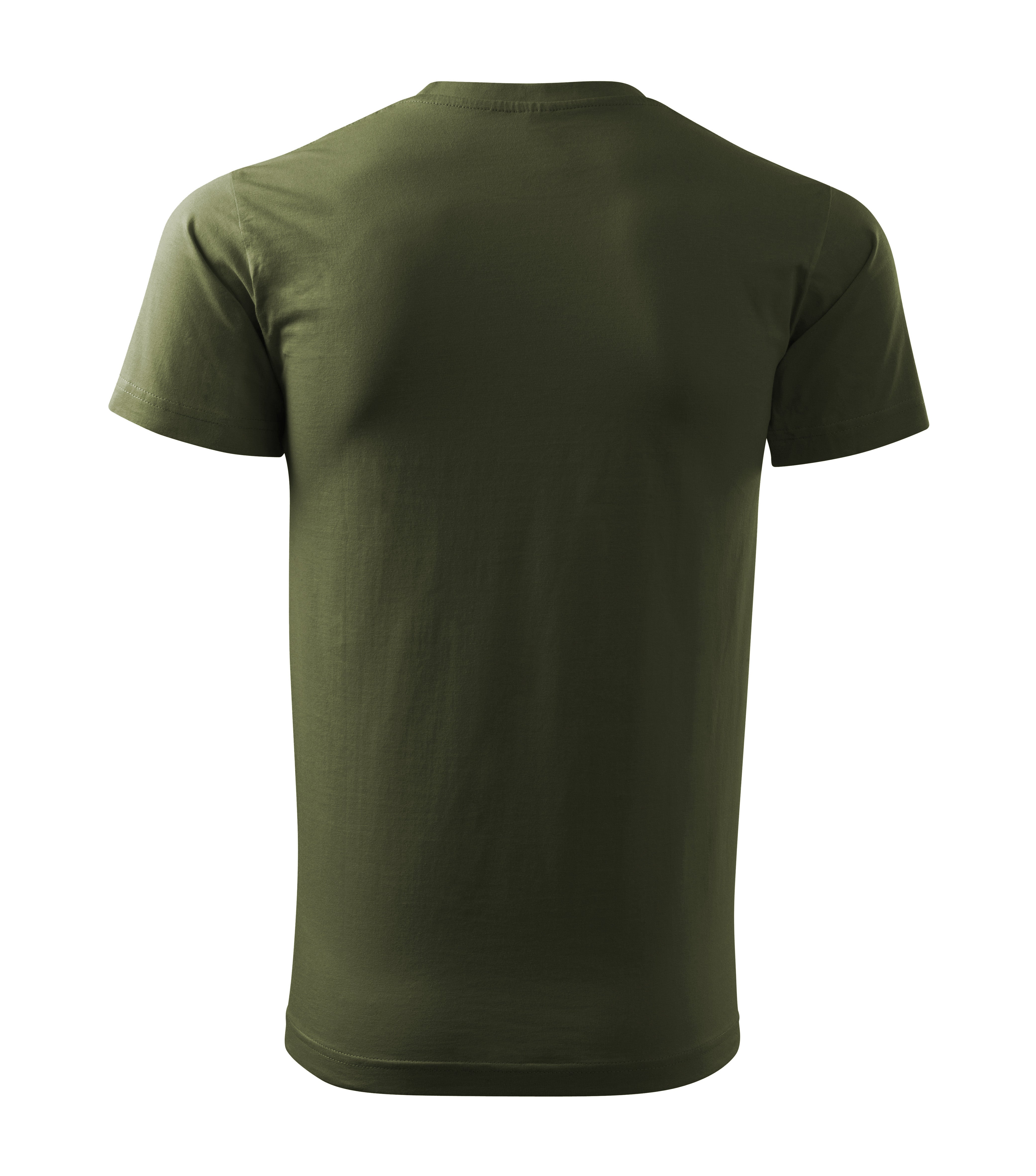 Vīriešu t-krekls Basic military