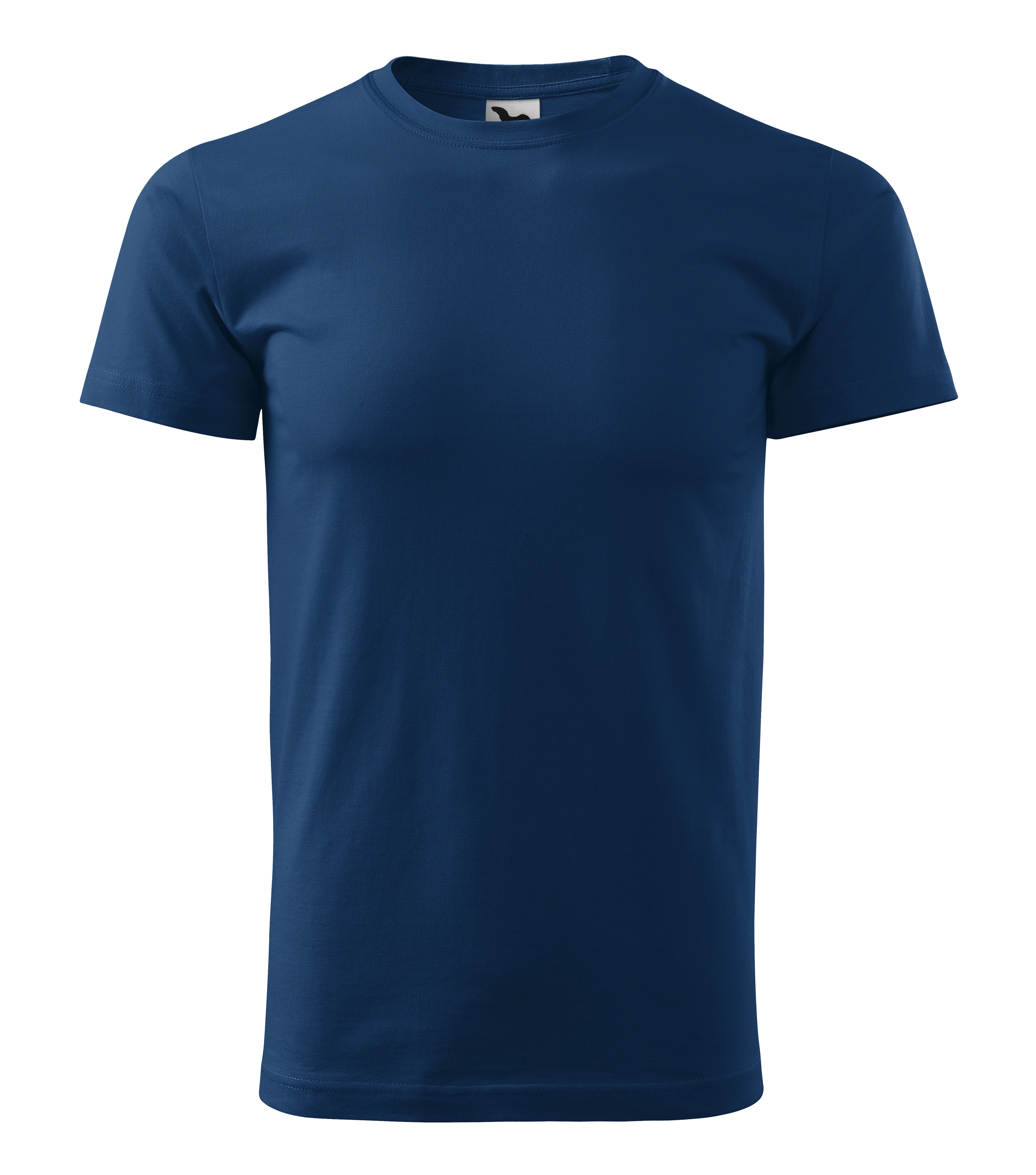 Vīriešu t-krekls Basic midnight blue
