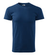 Vīriešu t-krekls Basic midnight blue