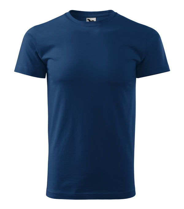 Vīriešu t-krekls Basic midnight blue