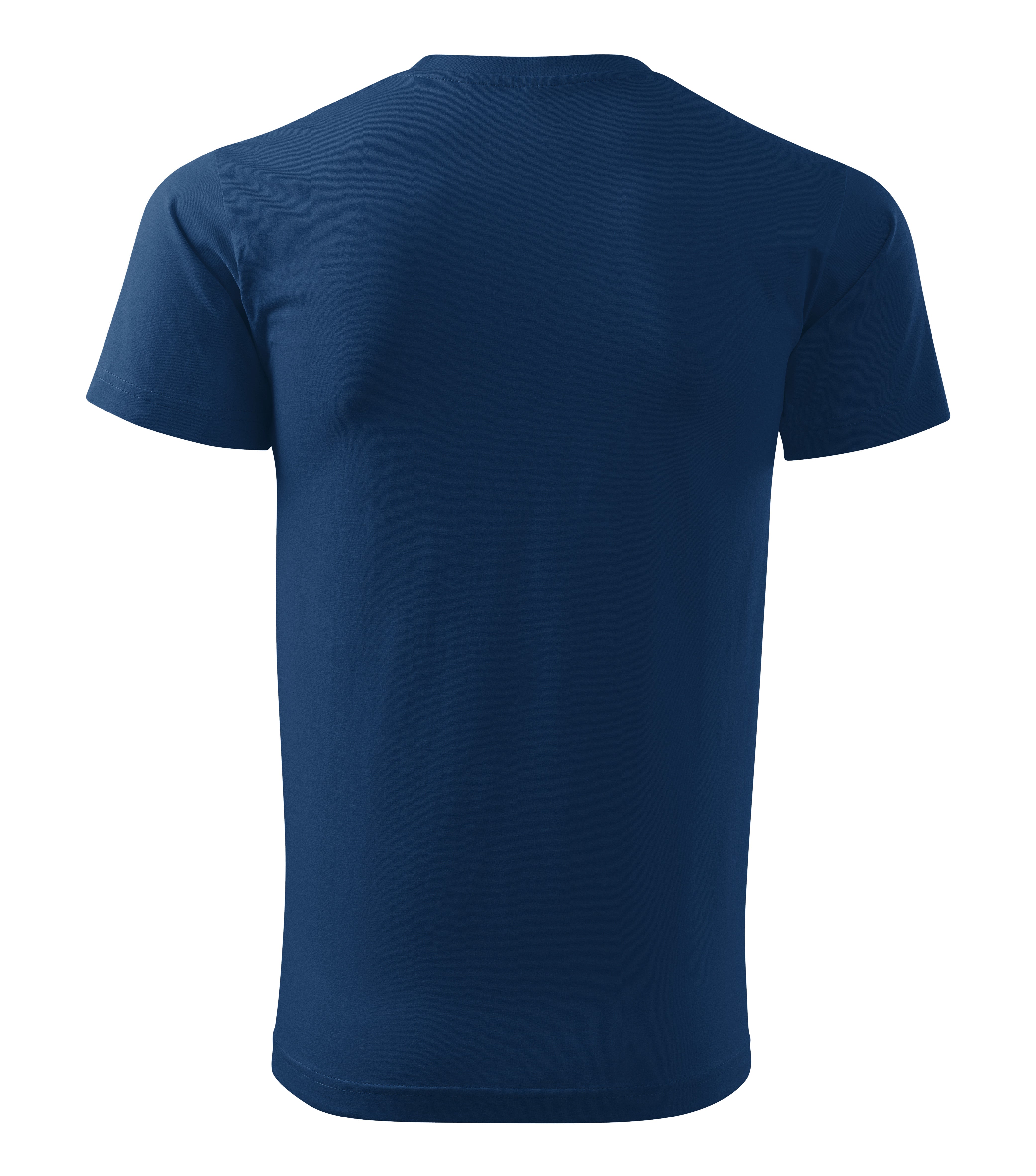Vīriešu t-krekls Basic midnight blue