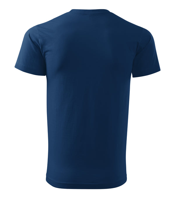 Vīriešu t-krekls Basic midnight blue