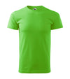 Vīriešu t-krekls Basic apple green
