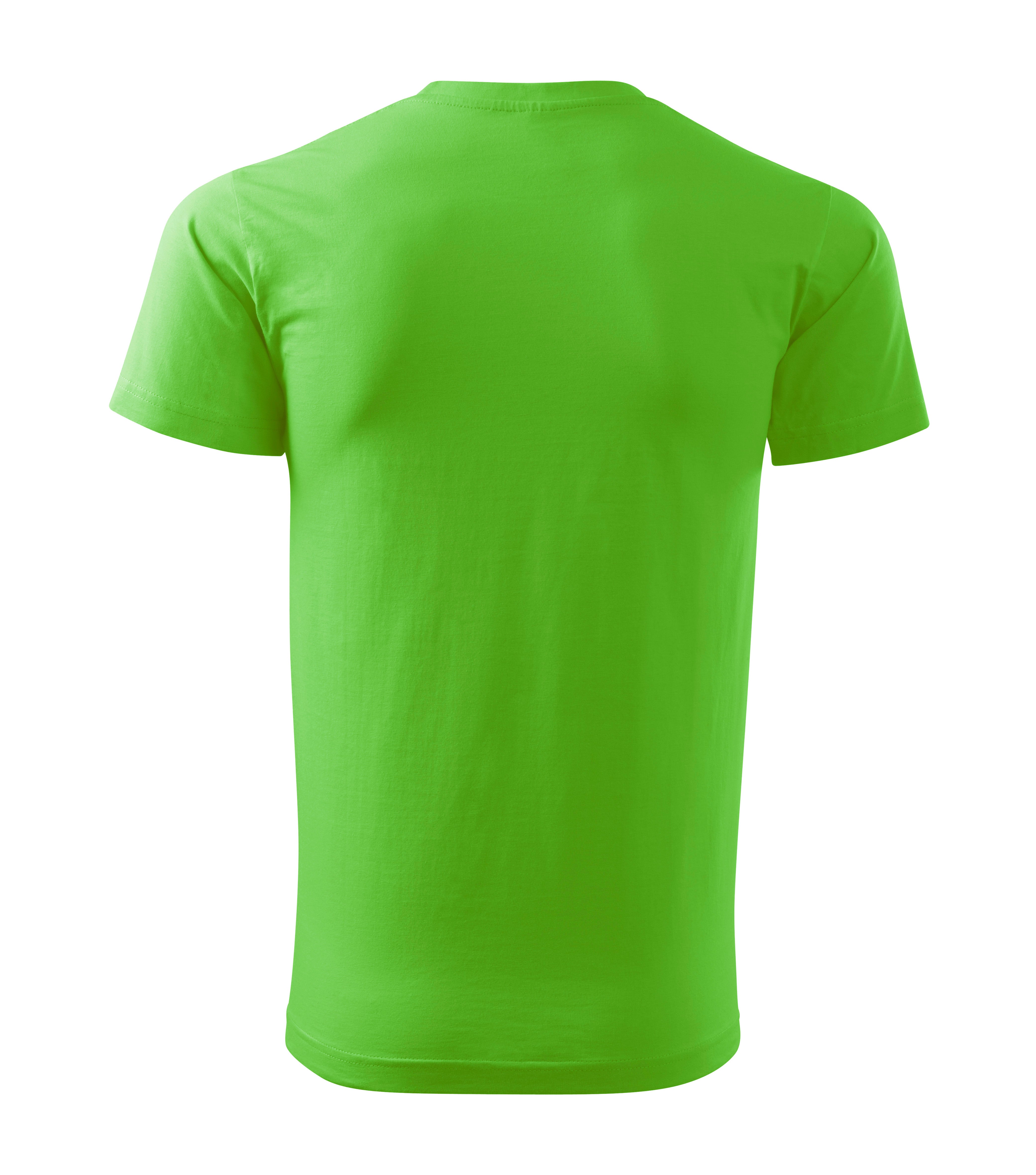 Vīriešu t-krekls Basic apple green