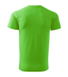 Vīriešu t-krekls Basic apple green