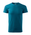 Vīriešu t-krekls Basic petrol blue