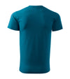 Vīriešu t-krekls Basic petrol blue