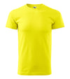 Vīriešu t-krekls Basic lemon