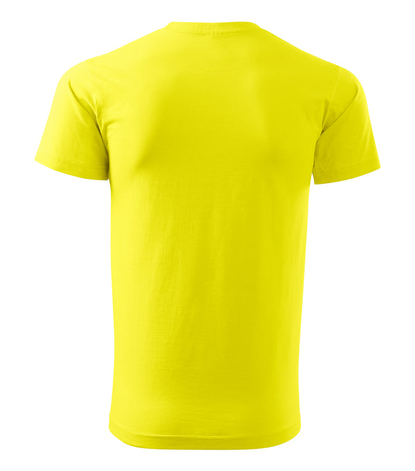 Vīriešu t-krekls Basic lemon