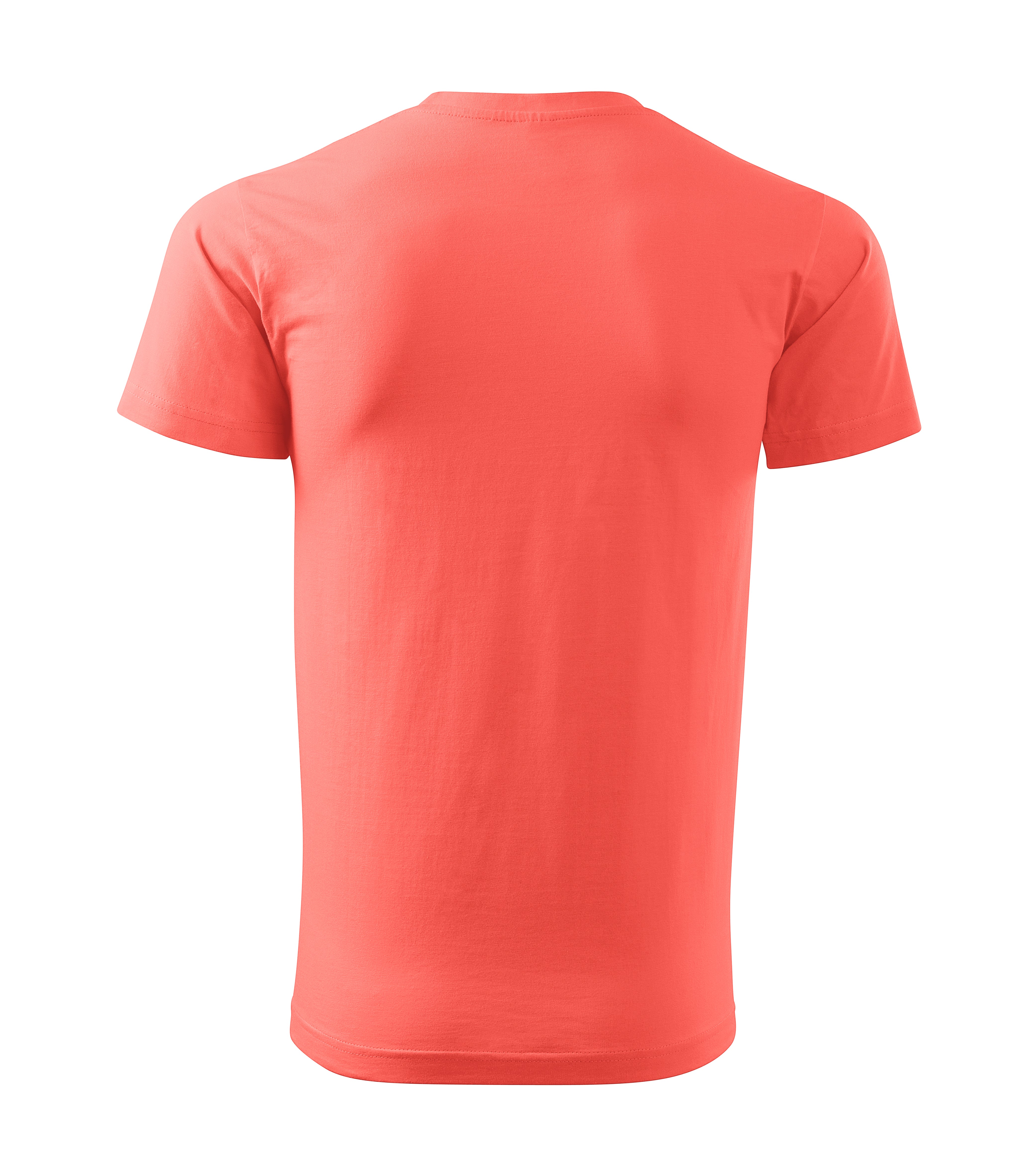 Vīriešu t-krekls Basic coral