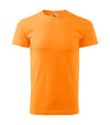 Vīriešu t-krekls Basic tangerine orange