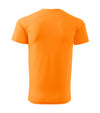 Vīriešu t-krekls Basic tangerine orange