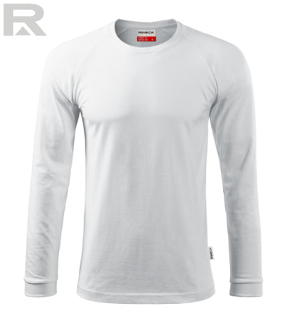 Unisex t-krekls Street LS 103 white