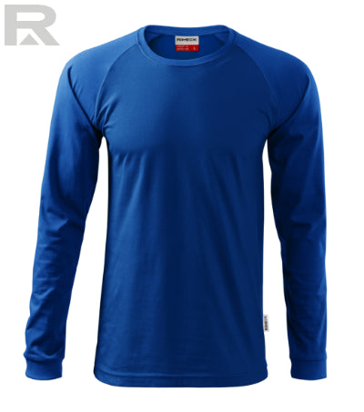 Unisex t-krekls Street LS 103 royal blue