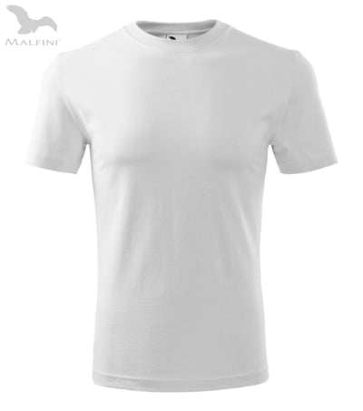 Vīriešu T-krekls Classic New 132 white