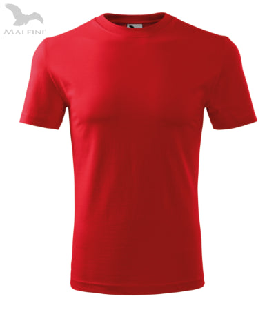 Vīriešu T-krekls Classic New 132 red