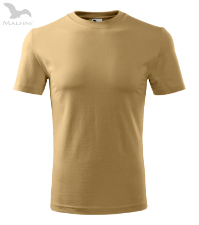 Vīriešu T-krekls Classic New 132 sand