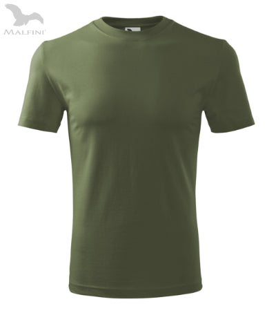 Vīriešu T-krekls Classic New 132 khaki