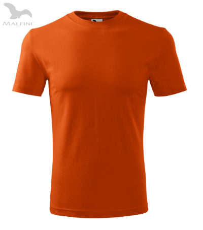 Vīriešu T-krekls Classic New 132 orange