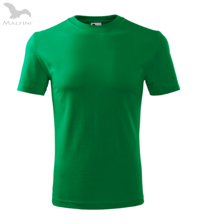 Vīriešu T-krekls Classic New 132 kelly green