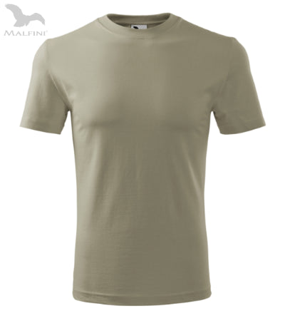 Vīriešu T-krekls Classic New 132 light khaki