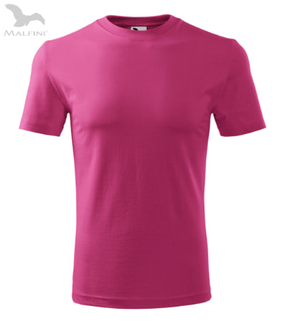 Vīriešu T-krekls Classic New 132 magenta