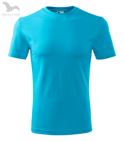 Vīriešu T-krekls Classic New 132 blue atoll