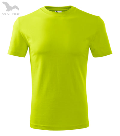 Vīriešu T-krekls Classic New 132 lime punch