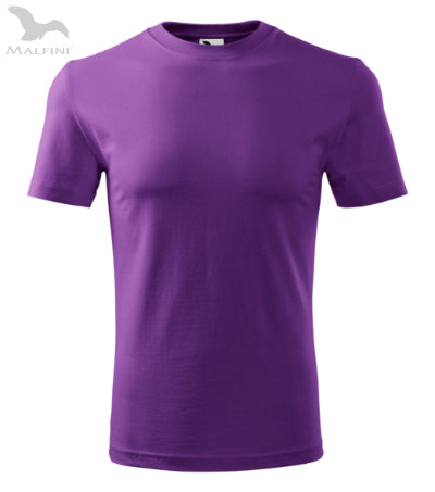 Vīriešu T-krekls Classic New 132 purple