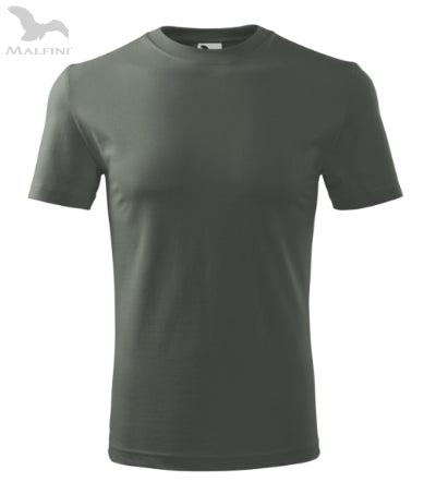 Vīriešu T-krekls Classic New 132 castor gray